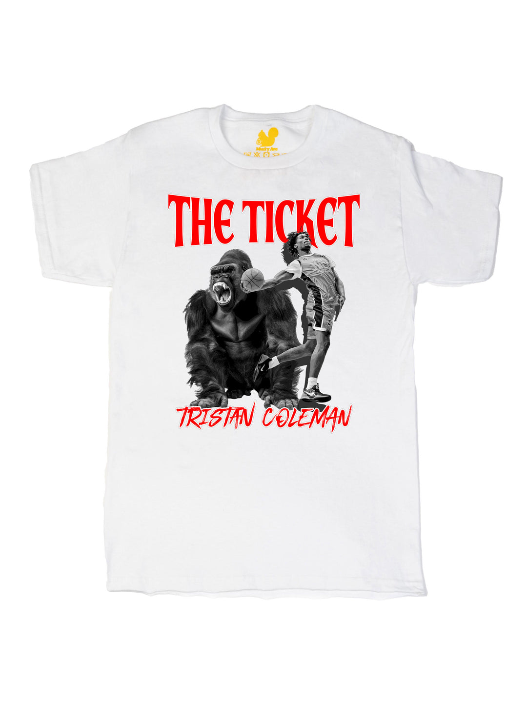 The Ticket Tristan Coleman Unisex T-Shirt