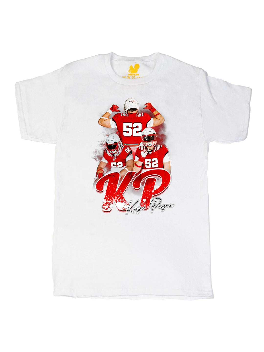 Kage Payne Initials Unisex T-Shirt