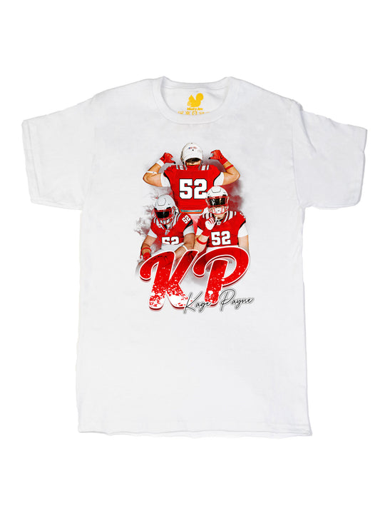 Kage Payne Initials Unisex T-Shirt