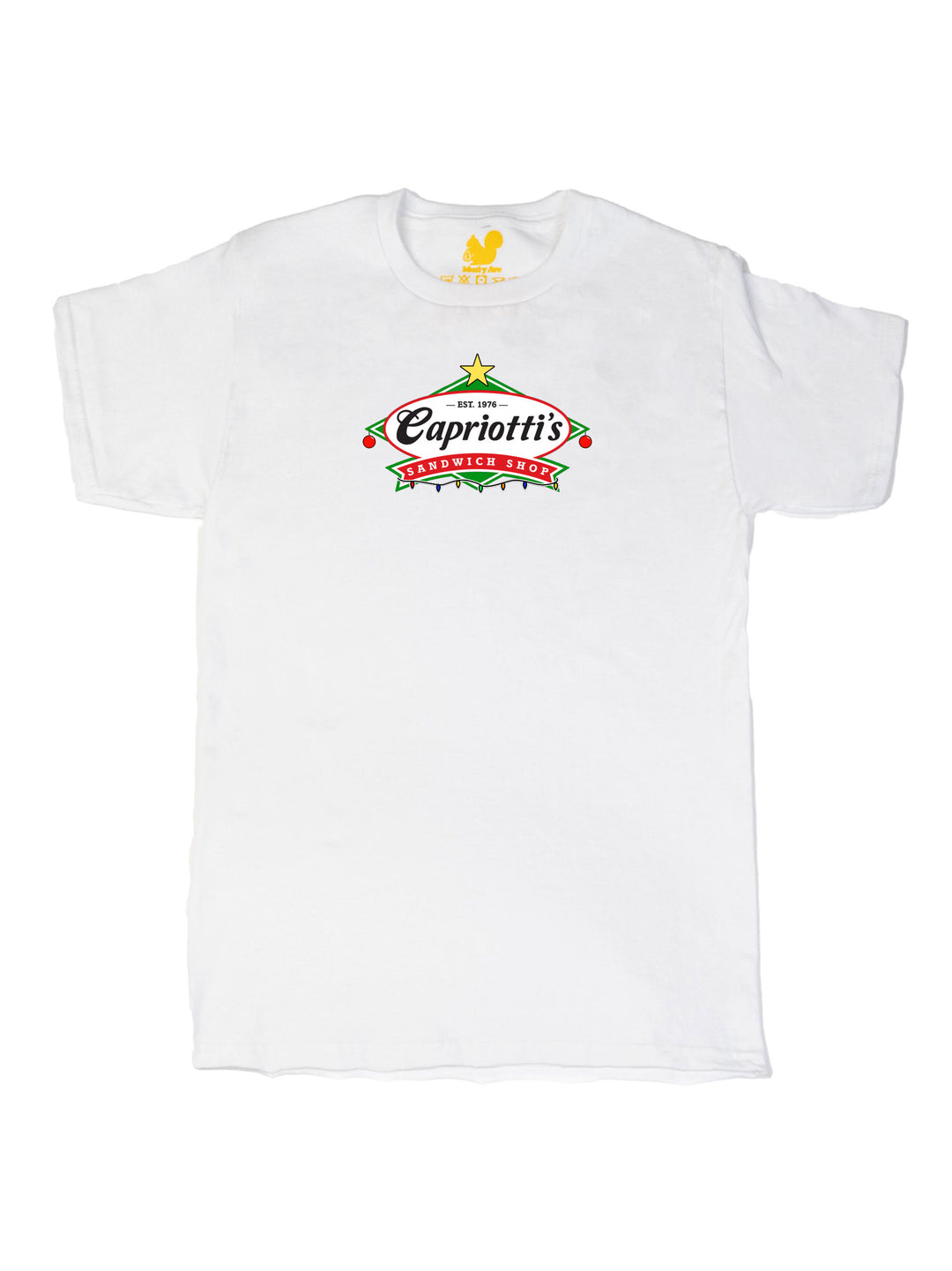 Capriottis Holiday Unisex T-Shirt