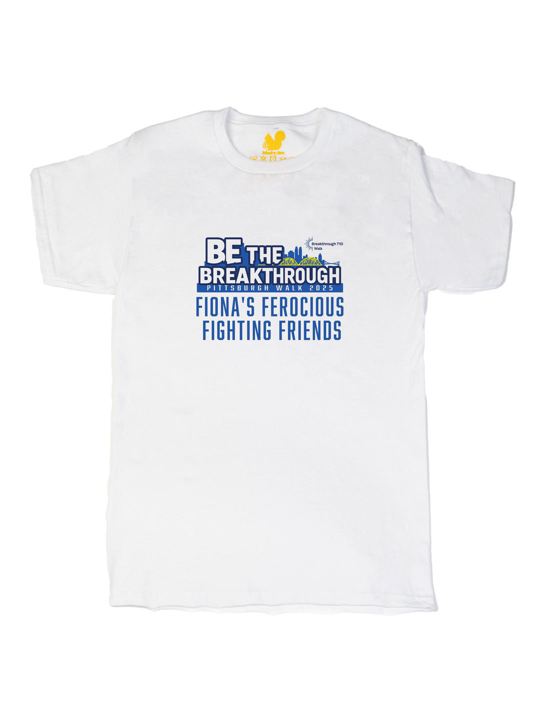 Fionas Ferocious Fighting Friends Unisex T-Shirt