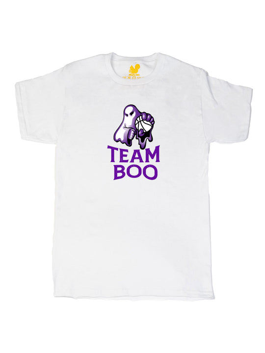 Team Boo Ghost Logo Unisex T-Shirt