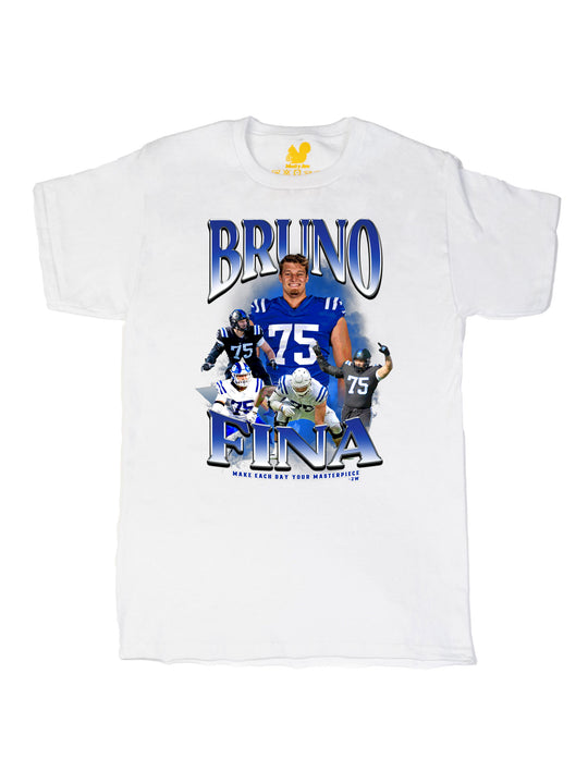 Bruno Fina Collage Unisex T-Shirt
