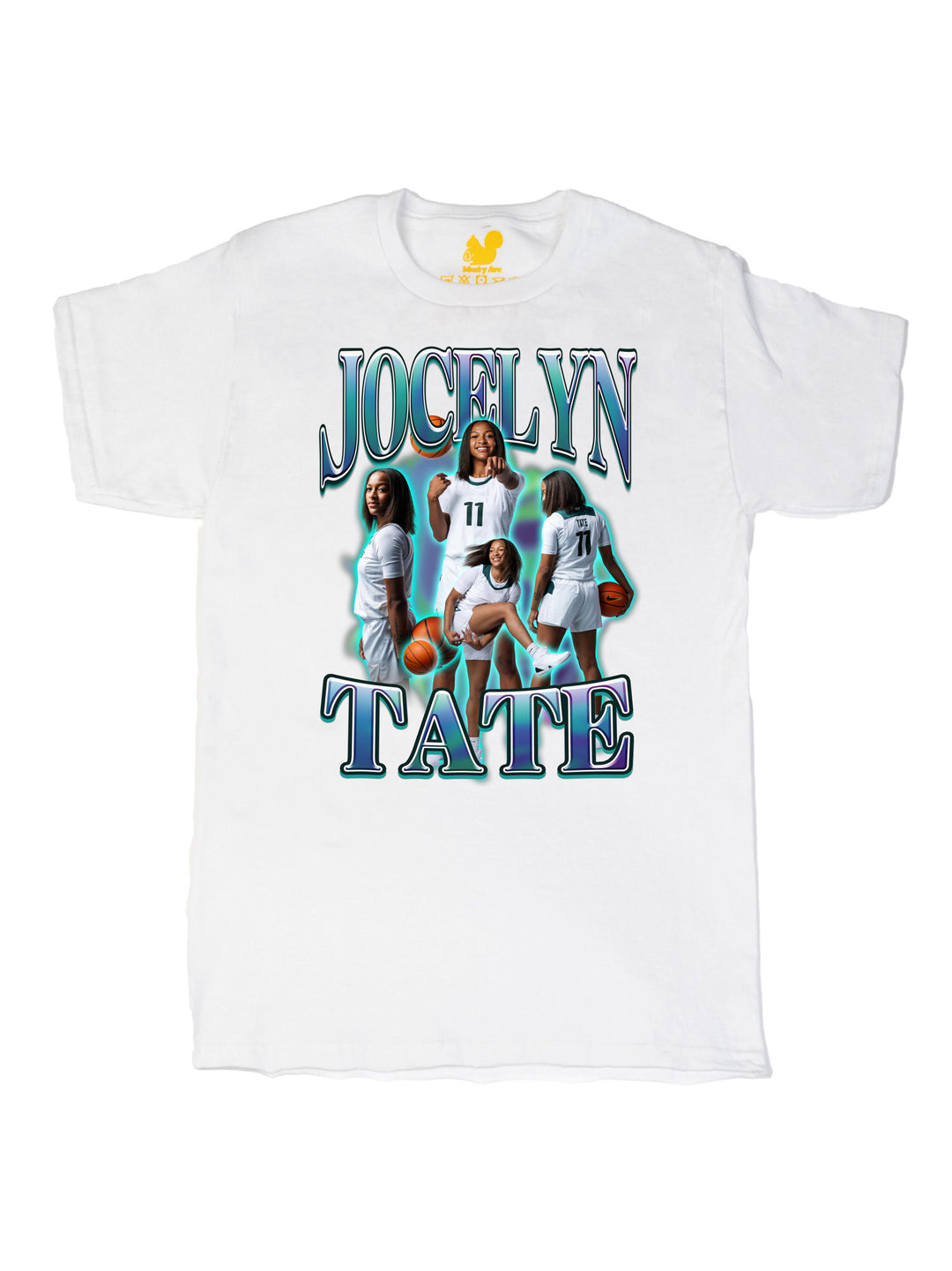 Jocelyn Tate Unisex T-Shirt