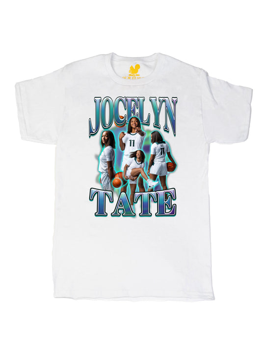Jocelyn Tate Unisex T-Shirt