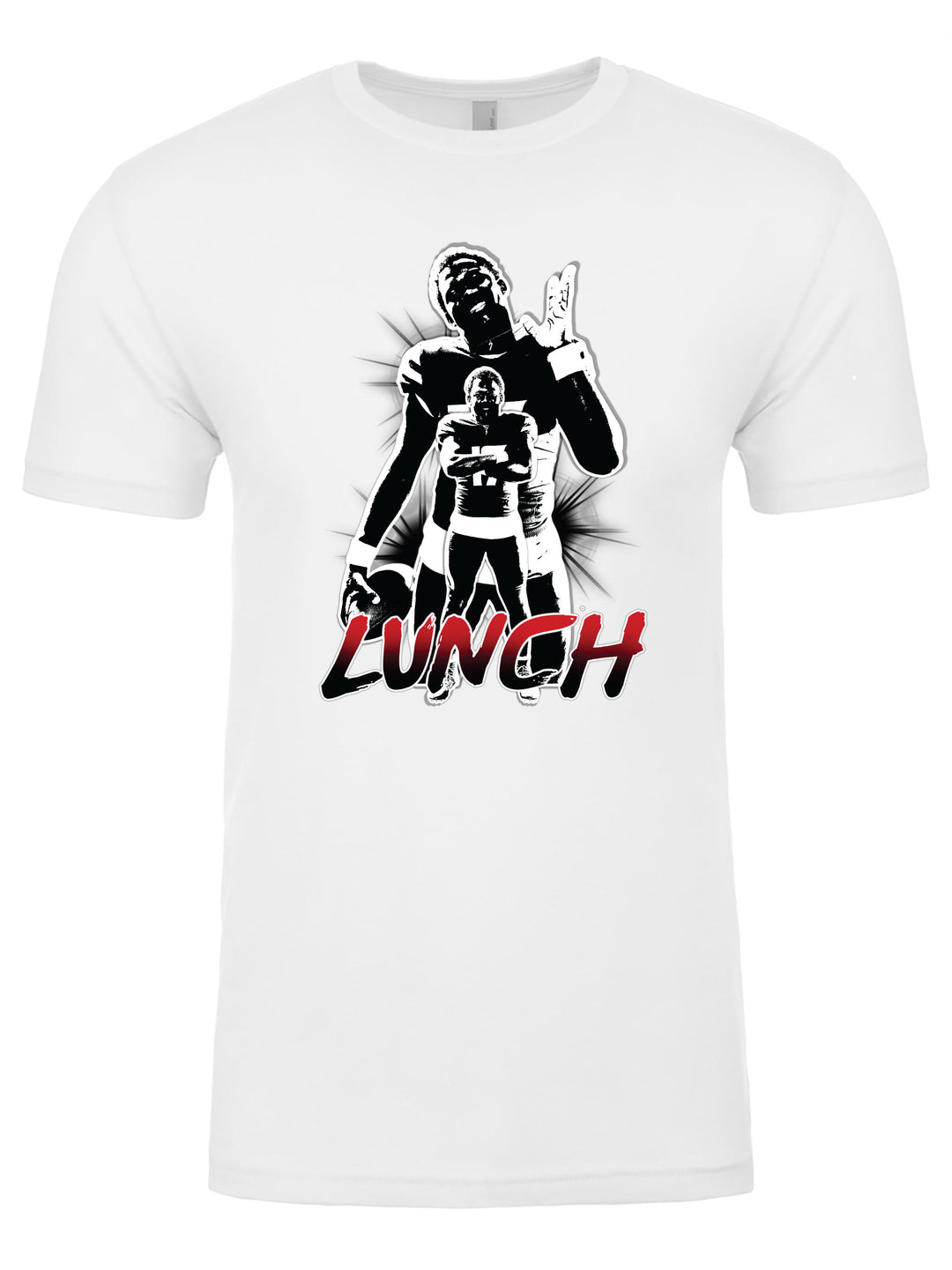 LUNCH Unisex T-Shirt