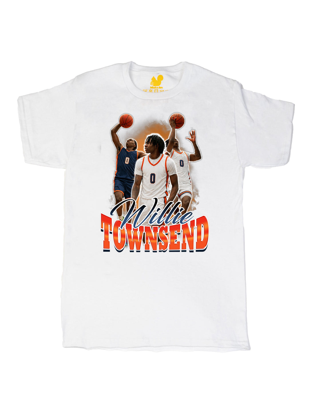 Willie Townsend Collage Unisex T-Shirt