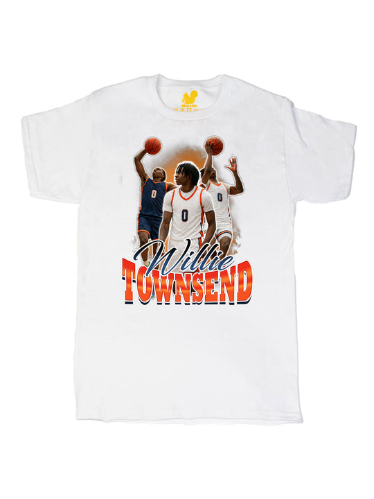 Willie Townsend Collage Unisex T-Shirt