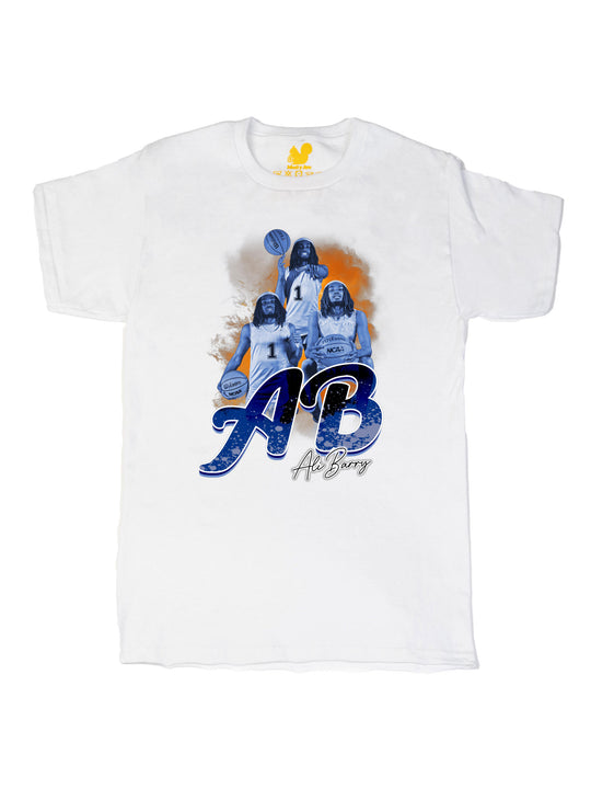 Ali Barry Initials Unisex T-Shirt