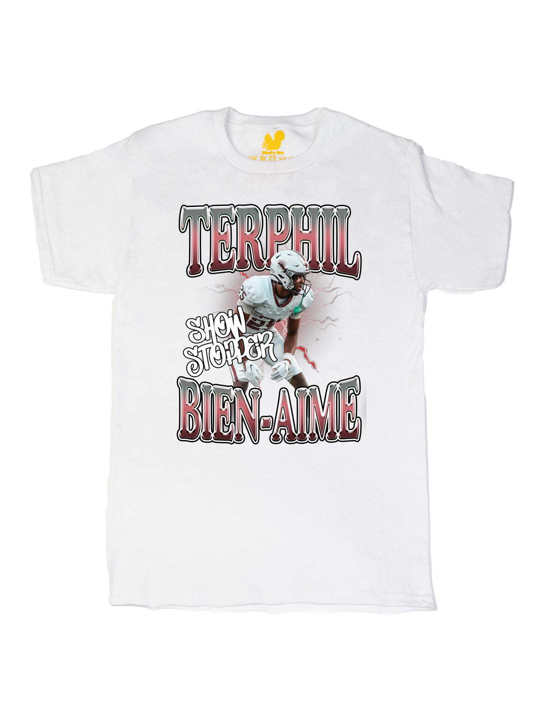Terphil Bien Aime Unisex T-Shirt