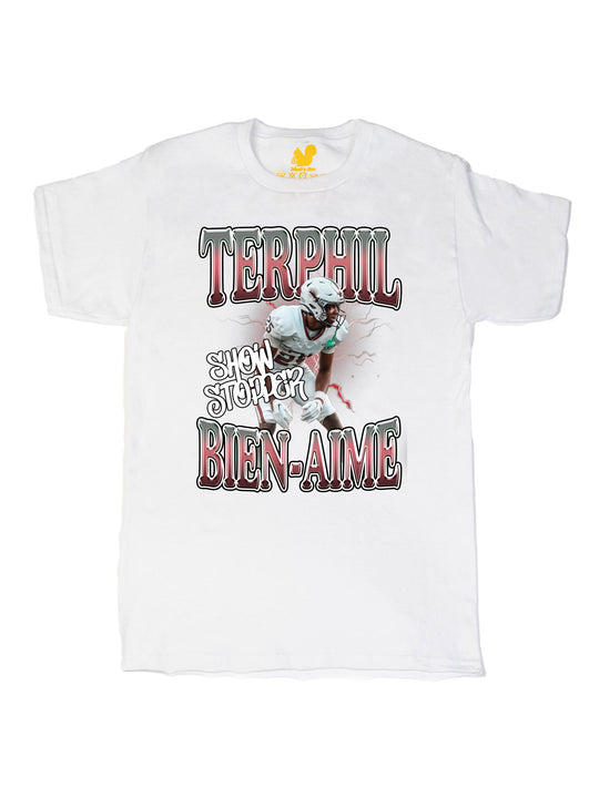 Terphil Bien Aime Unisex T-Shirt