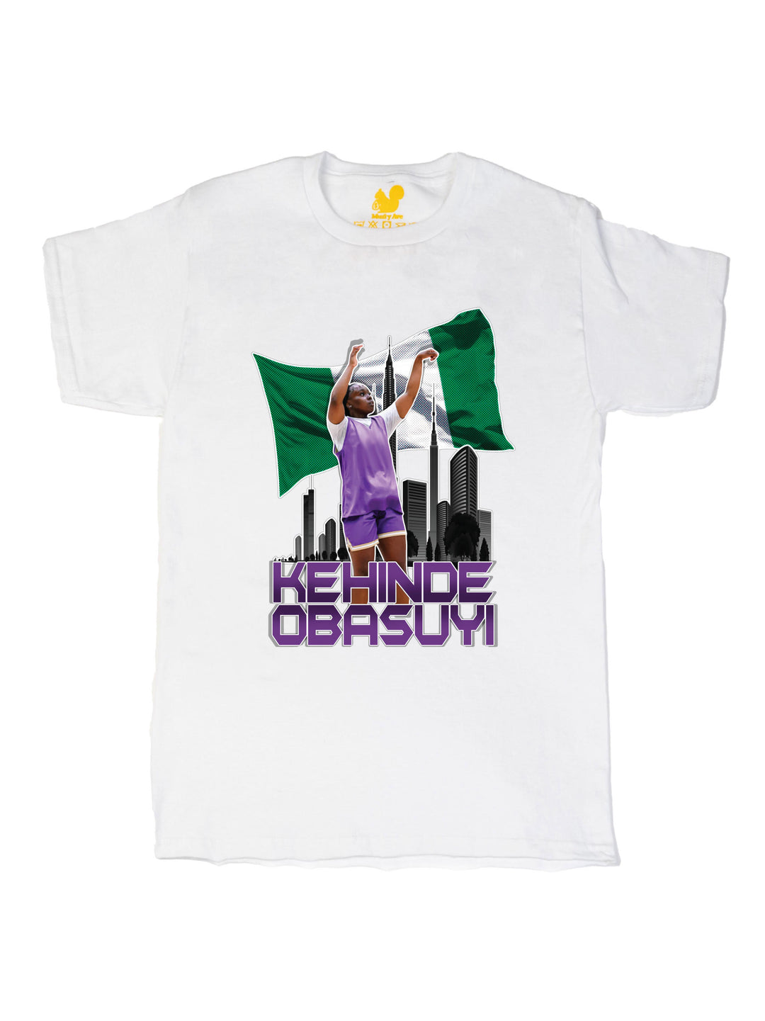 The Obasuyi Collection Unisex T-Shirt