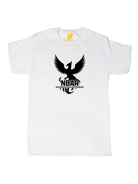 NBAR Logo Black Unisex T-Shirt