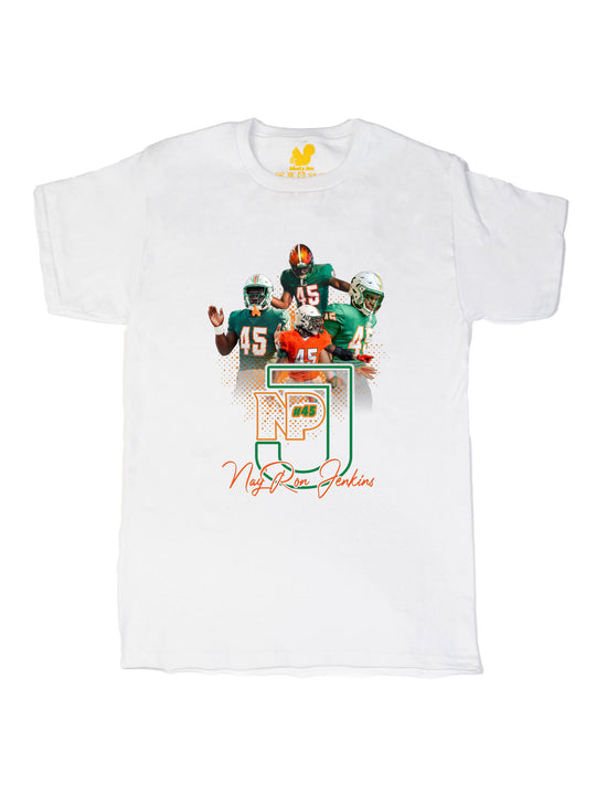 NayRon Jenkins Unisex T-Shirt