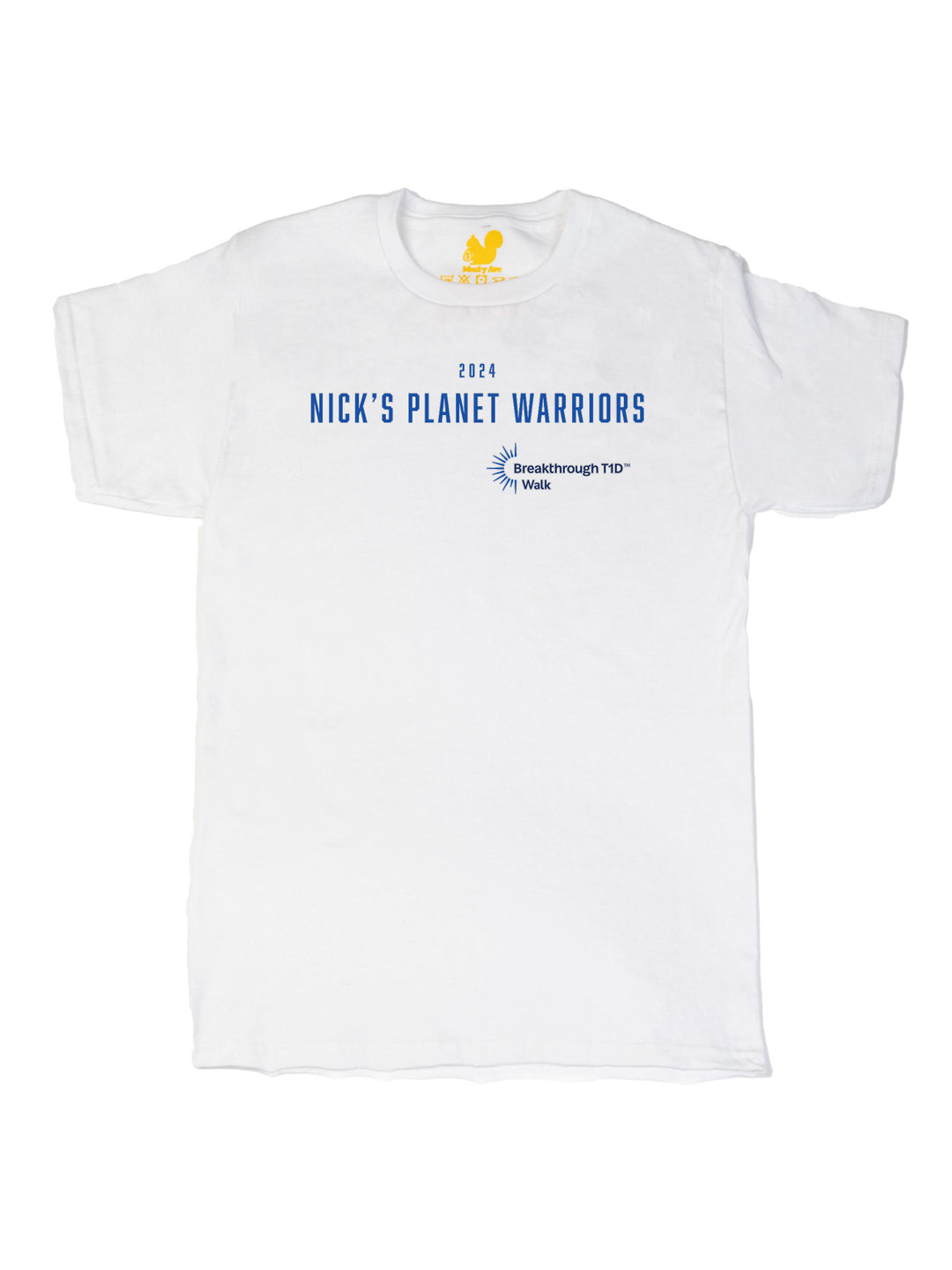Nicks Planet Warriors Unisex T-Shirt