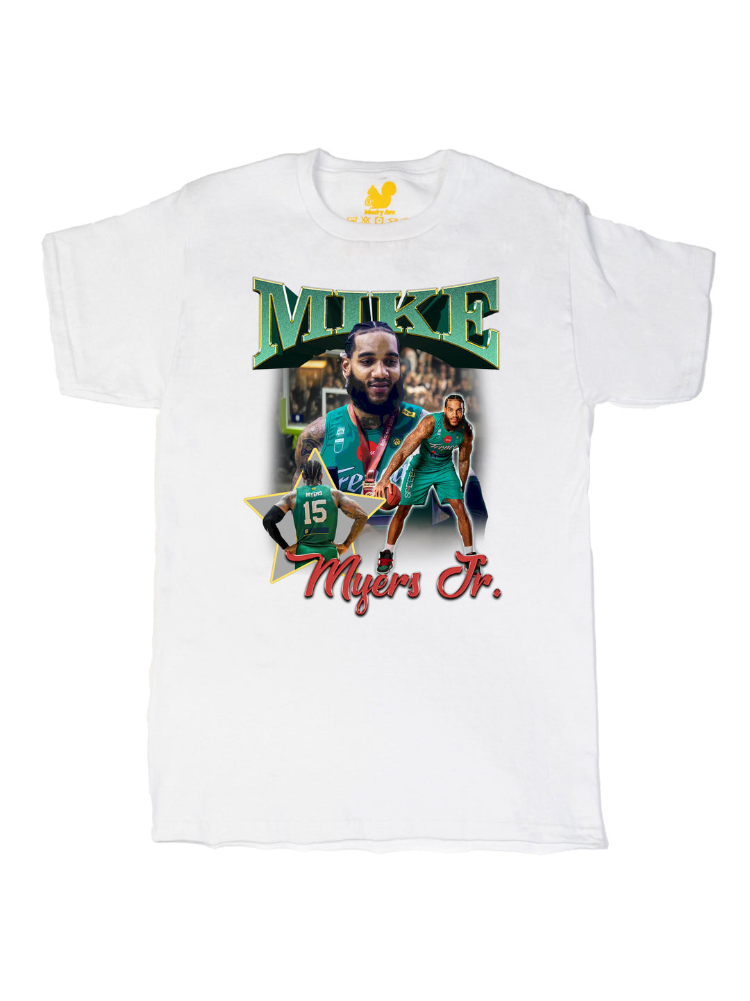 Mike Myers Jr Collage Unisex T-Shirt
