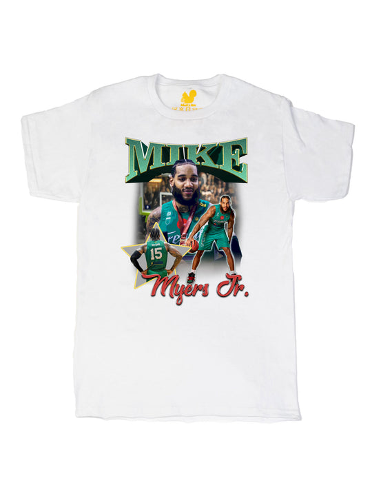 Mike Myers Jr Collage Unisex T-Shirt