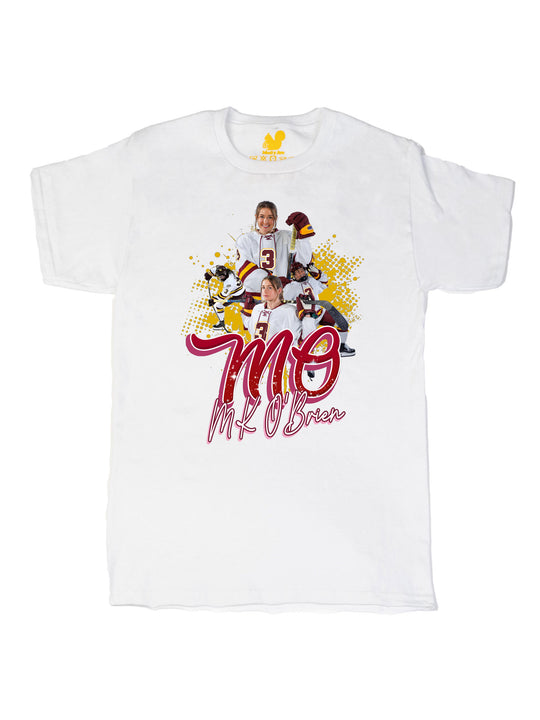 MK OBrien Initials Unisex T-Shirt
