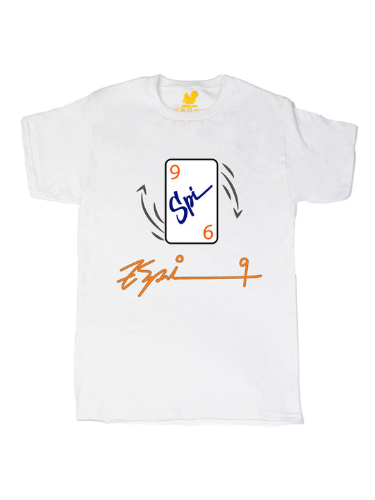Zane Scott Spinn Unisex T-Shirt