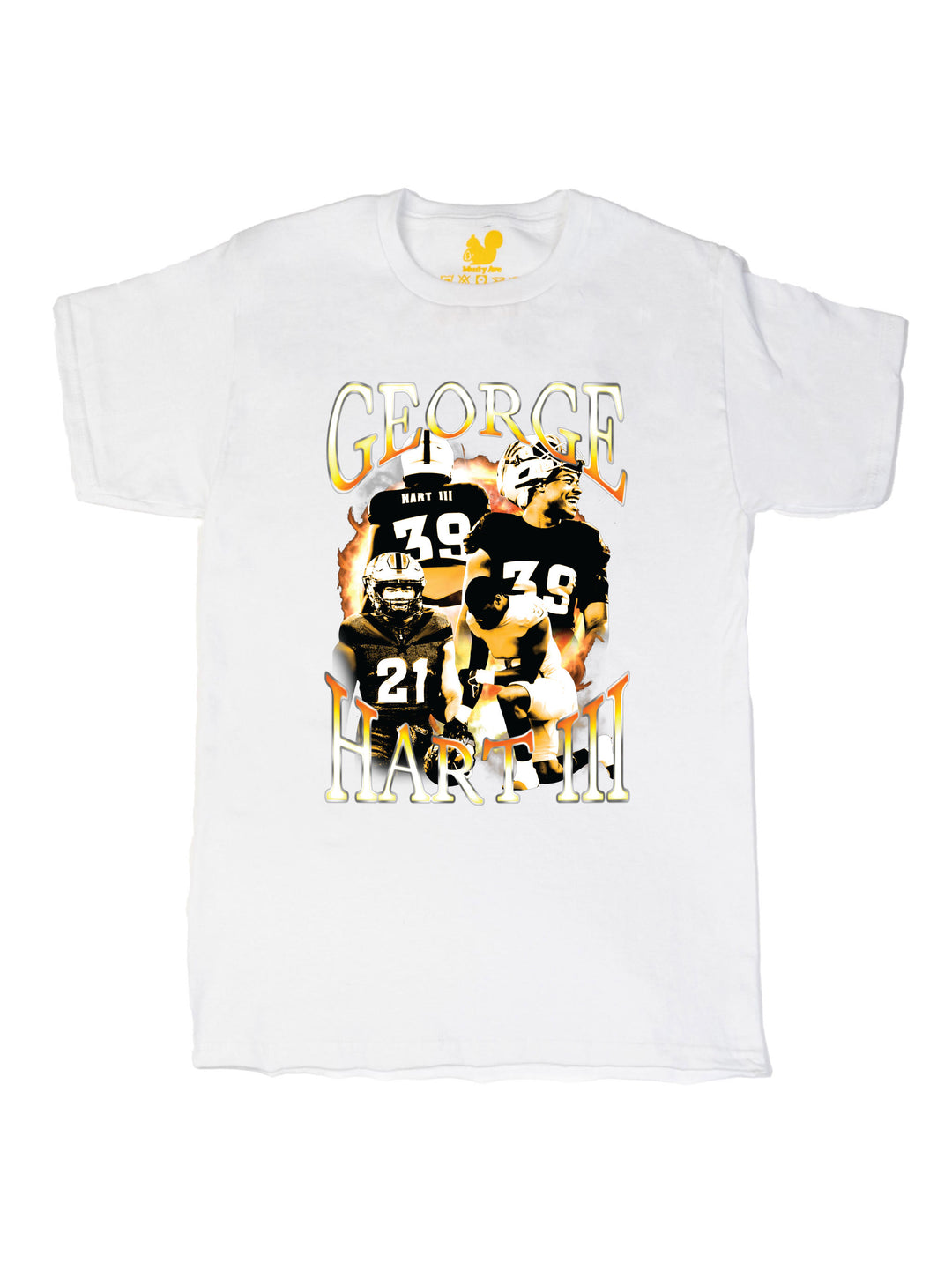 George Hart III Unisex T-Shirt