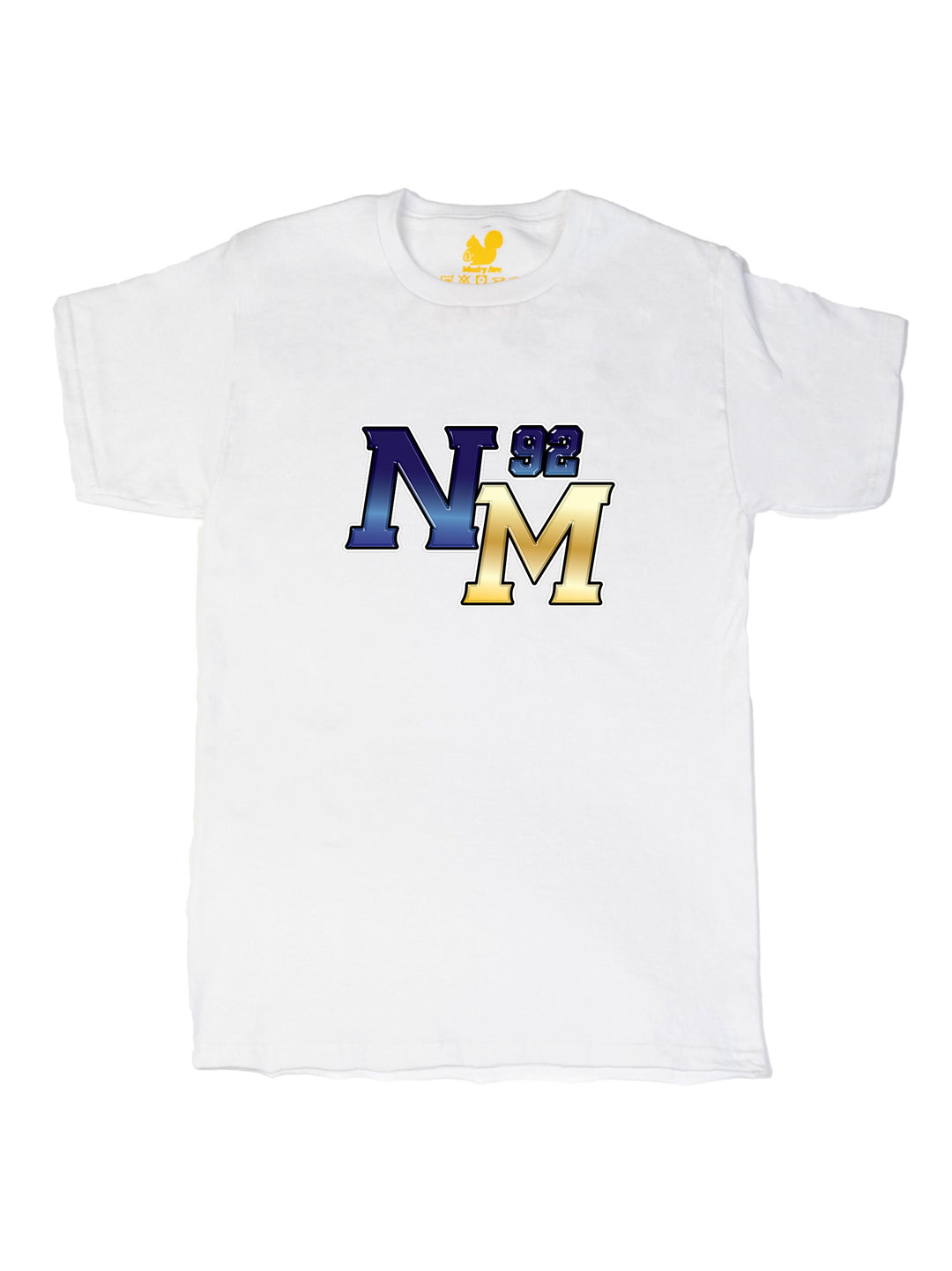 Nailyn Marshall Logo Unisex T-Shirt