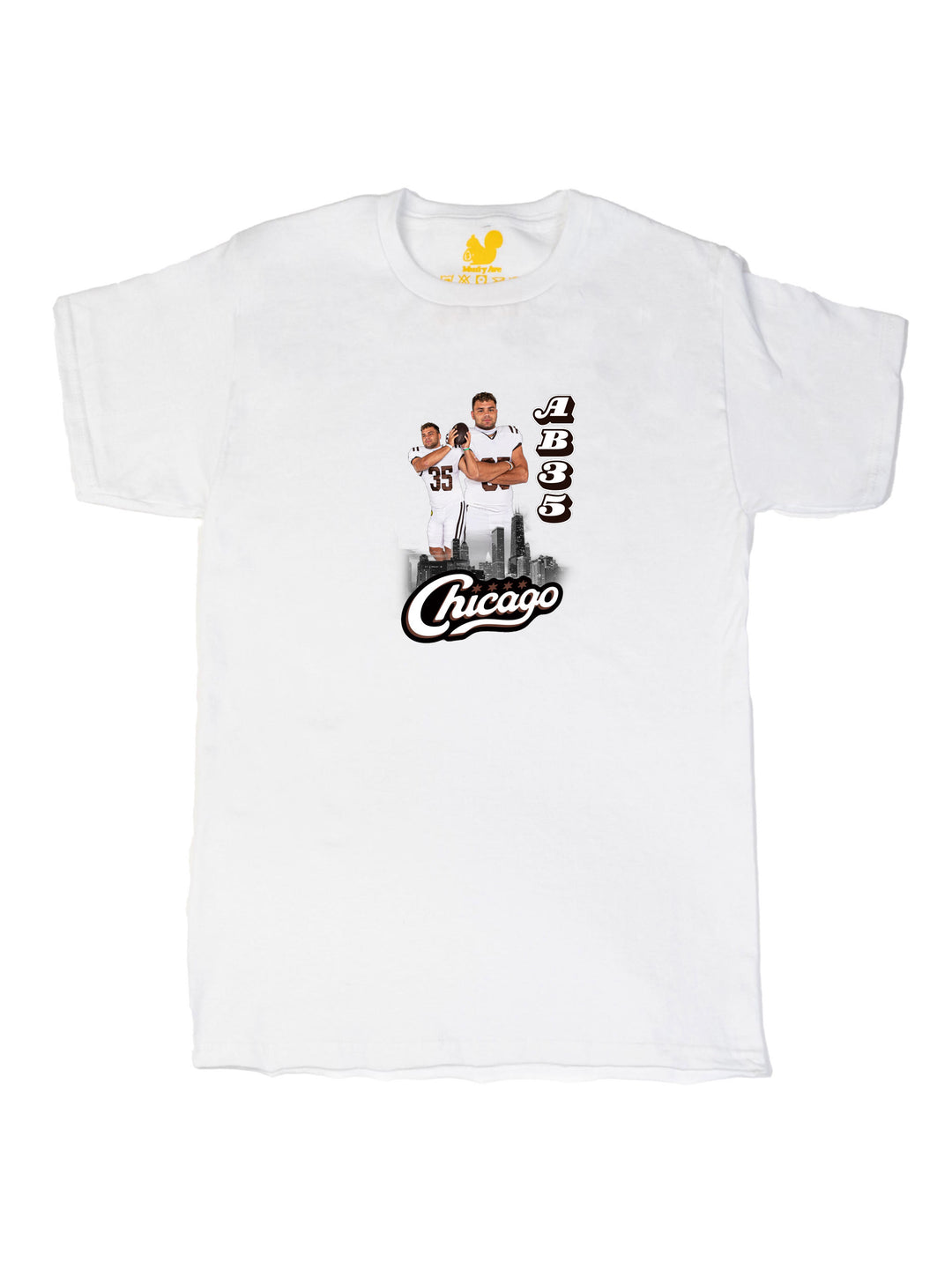 Anthony Beacom City Unisex T-Shirt