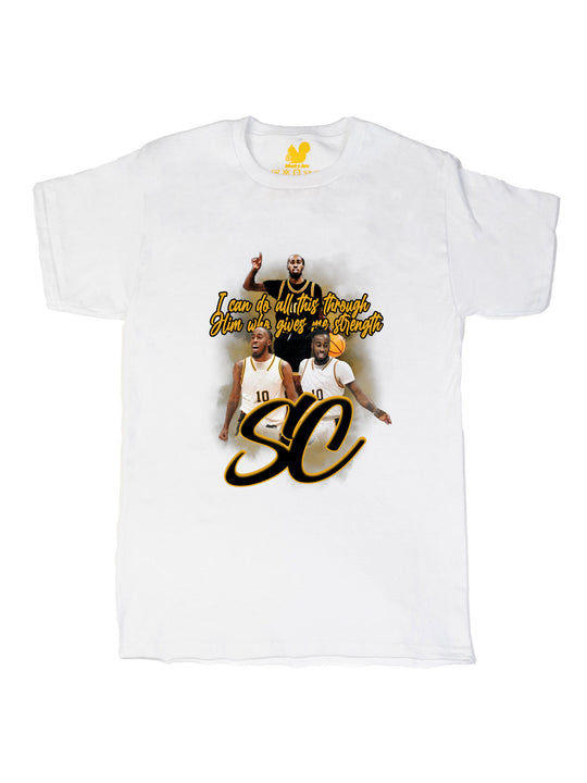 Shawndarius Cowart Unisex T-Shirt