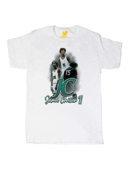 Jamal Chretien  Unisex T-Shirt