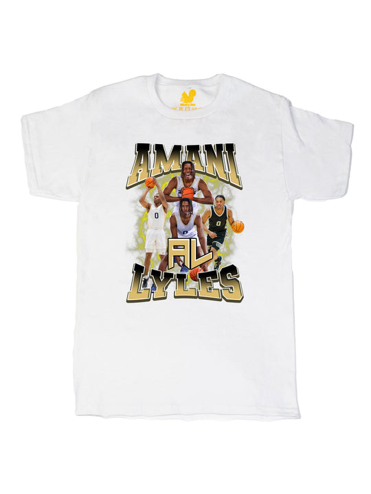 Amani Lyles Collage Unisex T-Shirt