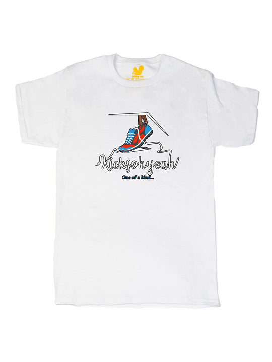 Kicks Oh Yeah Unisex T-Shirt