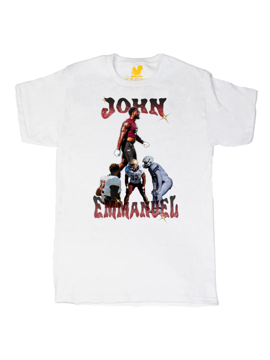 John Emmanuel Collage Unisex T-Shirt