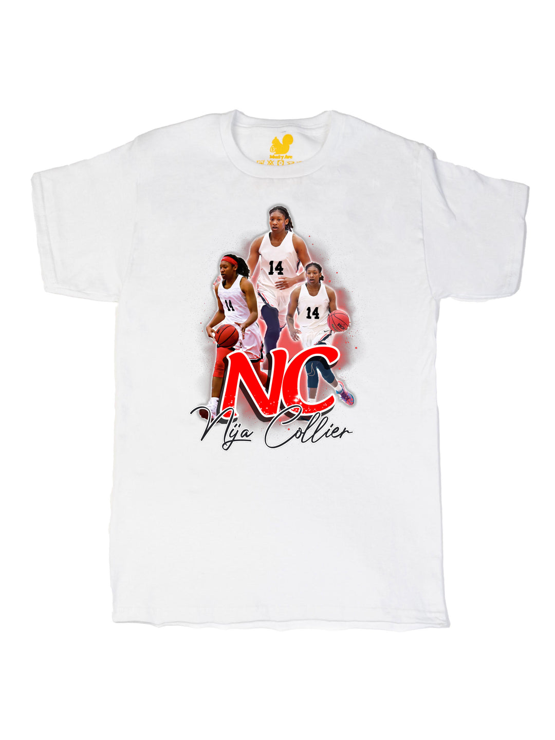 Nija Collier Collage Unisex T-Shirt