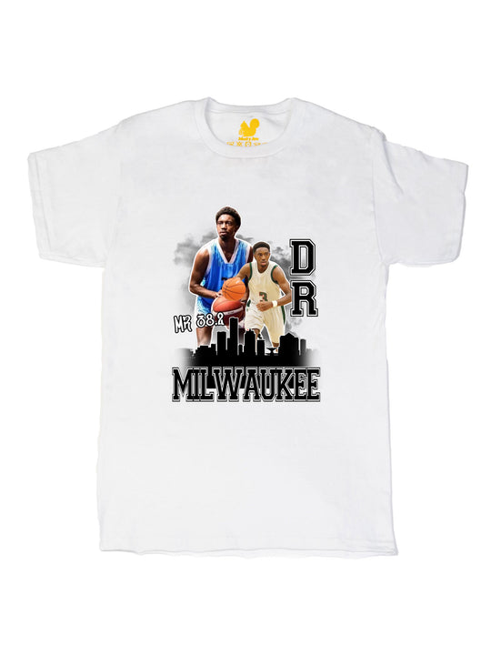 Darrel Riley City Unisex T-Shirt