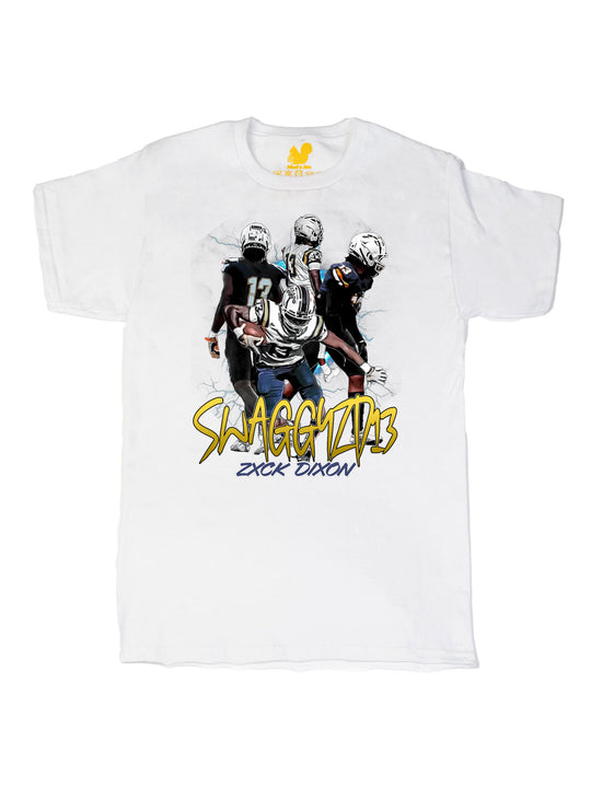 Zack Dixon Unisex T-Shirt