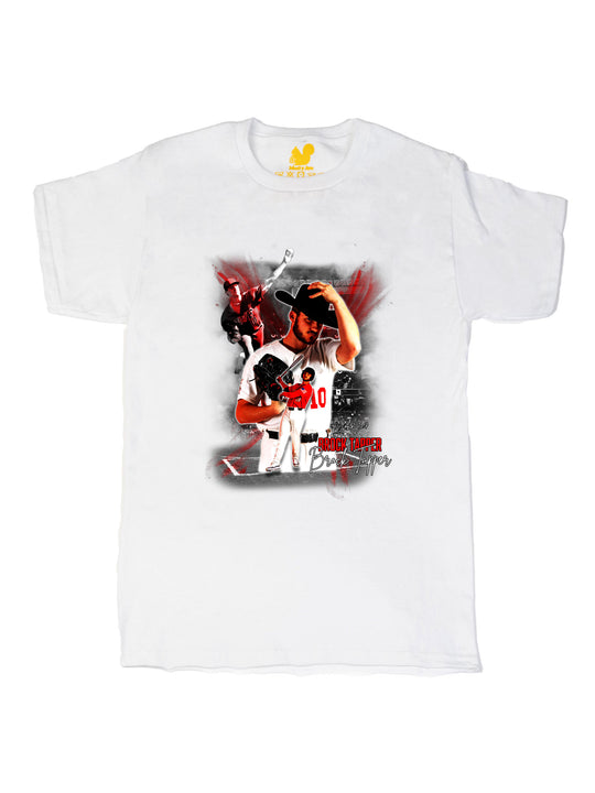 Brock Tapper Unisex T-Shirt