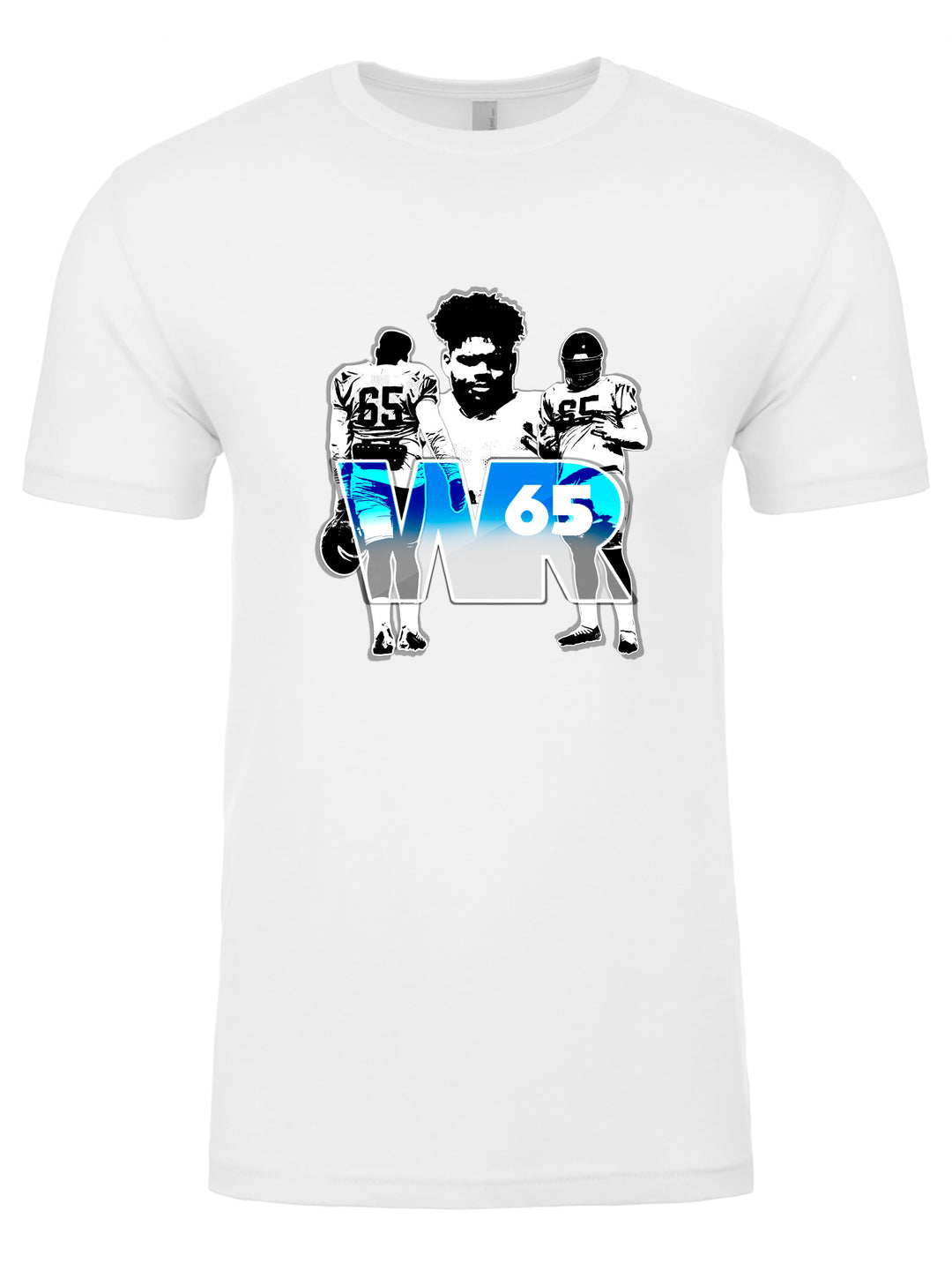 Wahkeem Roman Unisex T-Shirt