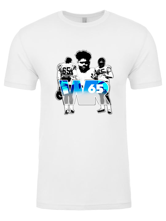 Wahkeem Roman Unisex T-Shirt