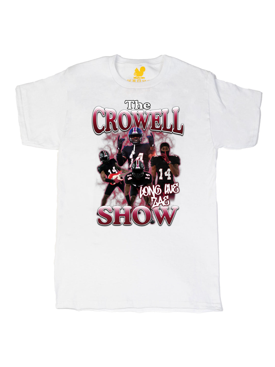 The Crowell Show Unisex T-Shirt