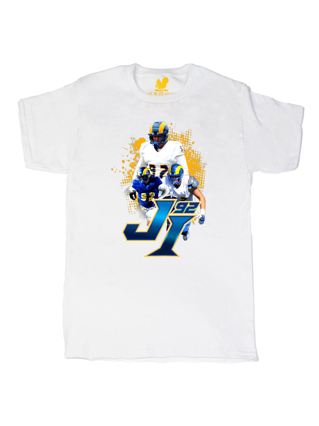 Jeff Isenhart Collage Unisex T-Shirt