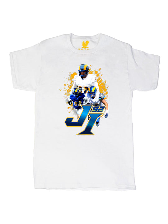 Jeff Isenhart Collage Unisex T-Shirt