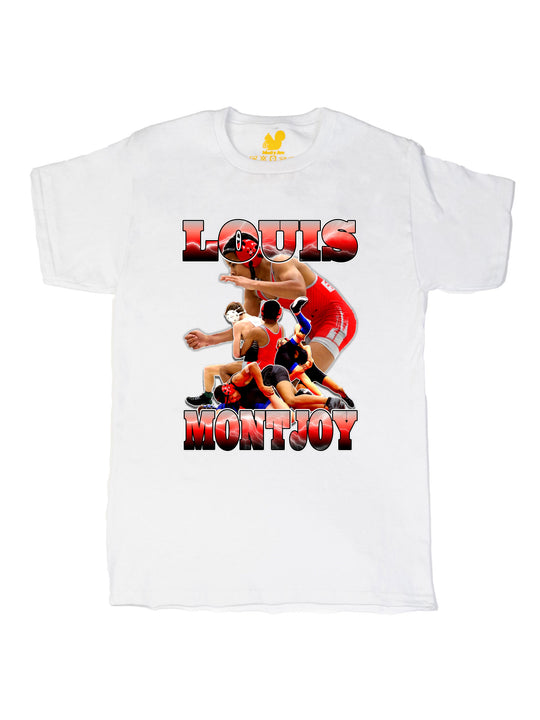 Louis Montjoy Unisex T-Shirt