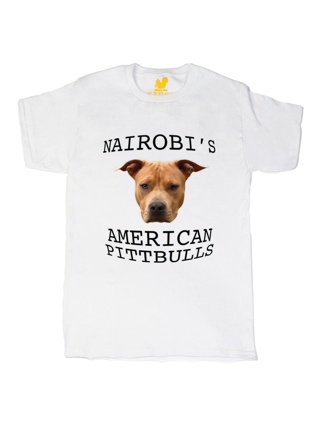 Nairobis American Pittbulls Unisex T-Shirt