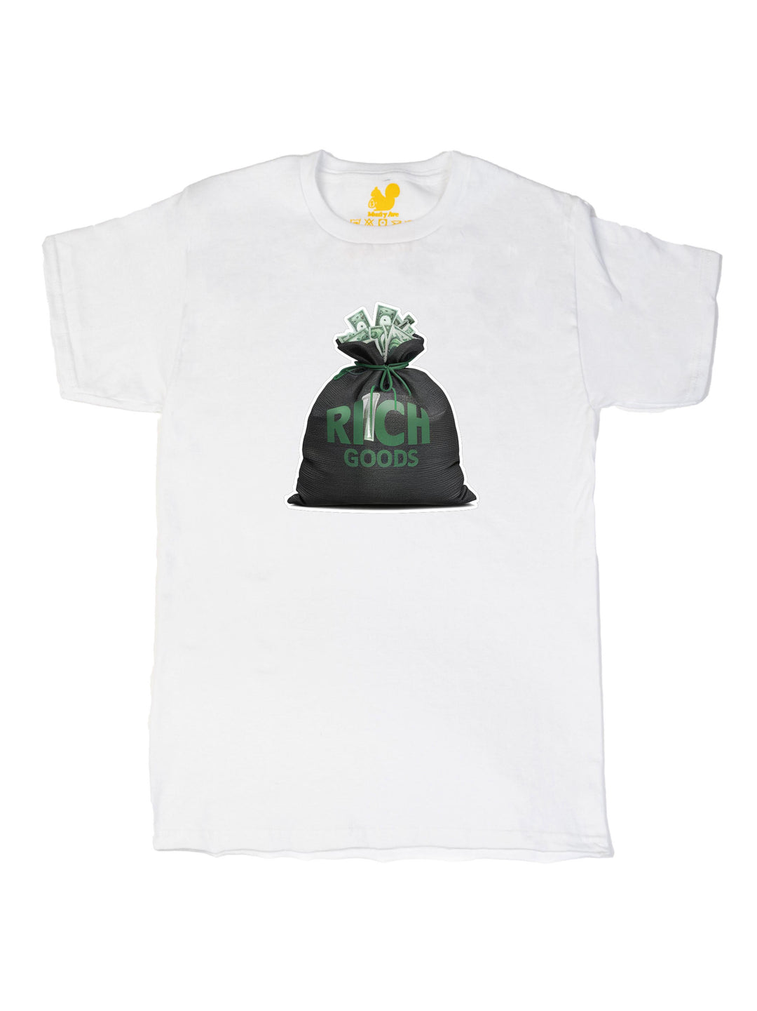 Rich Goods Money Bag Unisex T-Shirt
