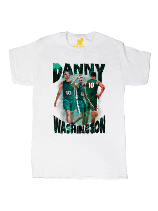 Danny Washington Unisex T-Shirt