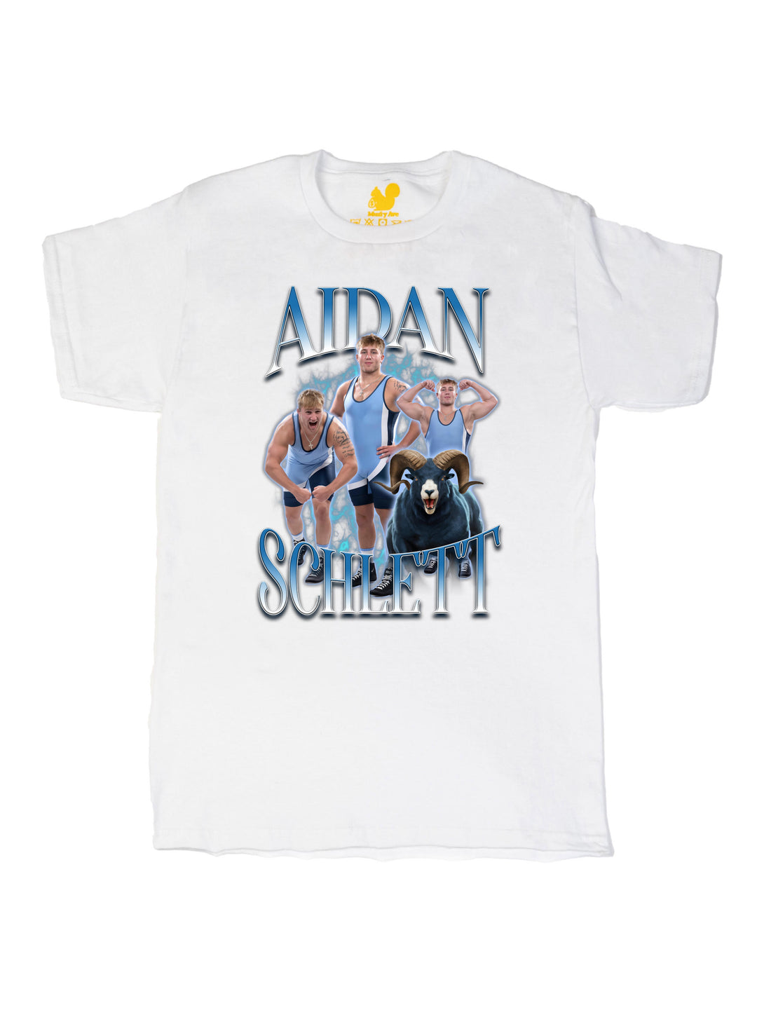 Aidan Schlett Collage Unisex T-Shirt
