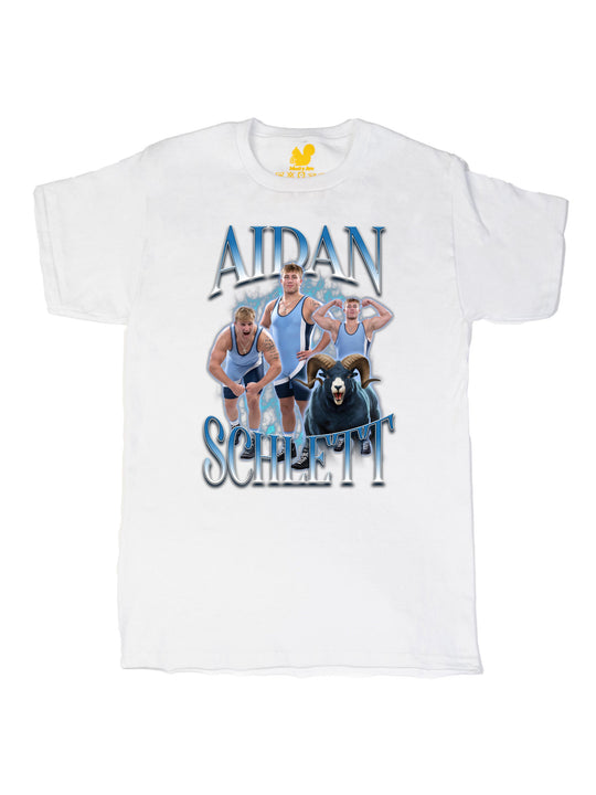 Aidan Schlett Collage Unisex T-Shirt