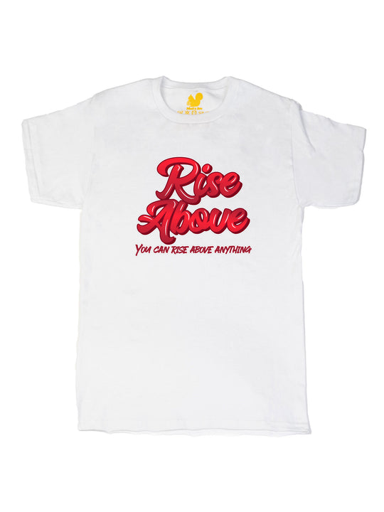 Rise Above Unisex T-Shirt