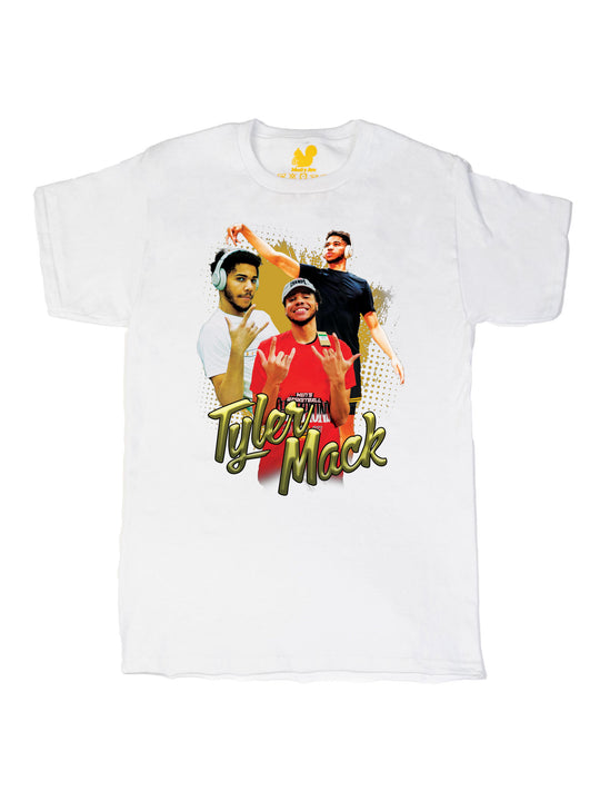 Tyler Mack Unisex T-Shirt