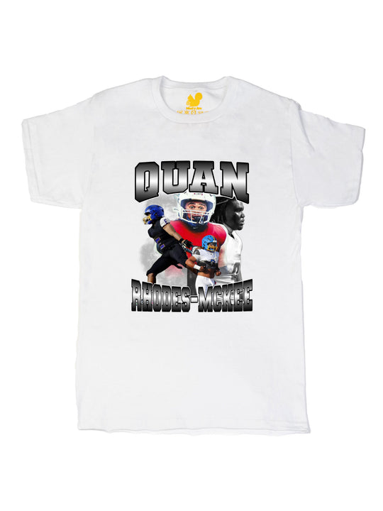 Quan Rhodes-McKee Unisex T-Shirt