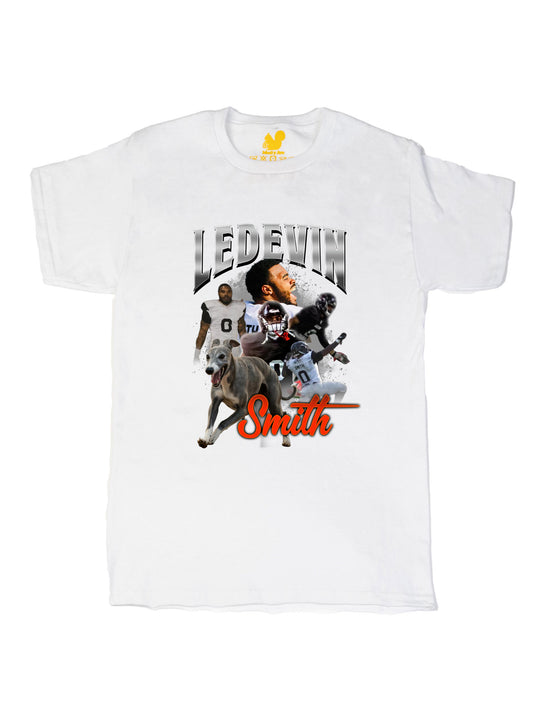 LeDevin Smith Collage Unisex T-Shirt